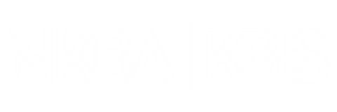 NKBA | KBIS white logo